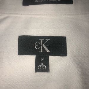Calvin Klein dress shirt